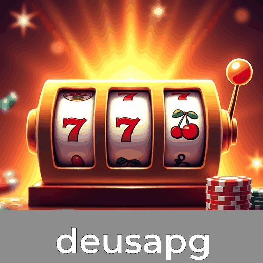 deusapg: Slots de Jackpot, Mesa Clássica, Dealer ao Vivo