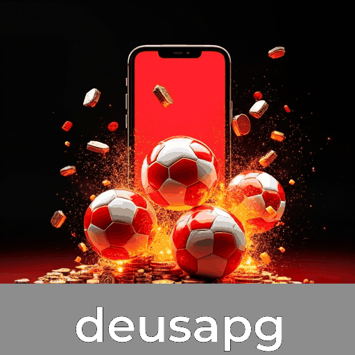 Deusapg: Emoção e Oportunidades de Ganhar no Cassino