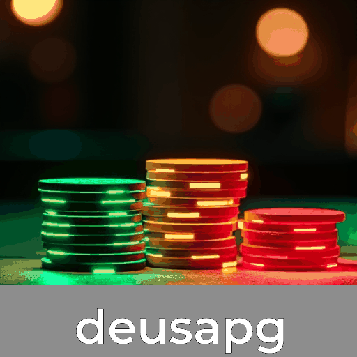 deusapg: Slots de Jackpot, Mesa Clássica, Dealer ao Vivo