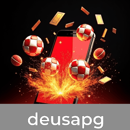 Deusapg: Emoção e Oportunidades de Ganhar no Cassino