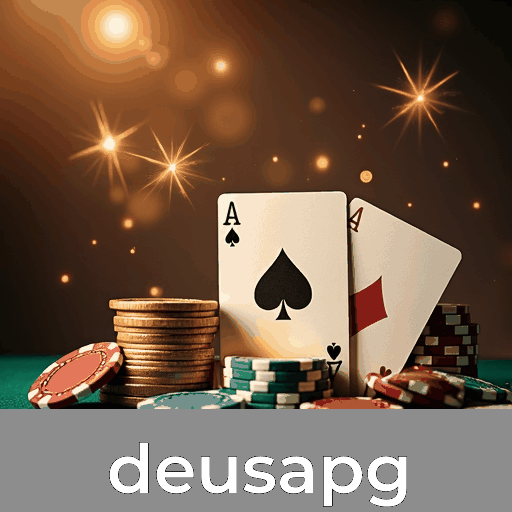 Deusapg: Emoção e Oportunidades de Ganhar no Cassino