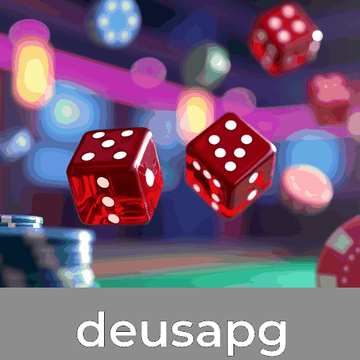 deusapg: Slots de Jackpot, Mesa Clássica, Dealer ao Vivo
