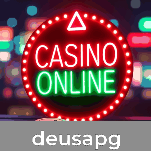 deusapg: Slots de Jackpot, Mesa Clássica, Dealer ao Vivo