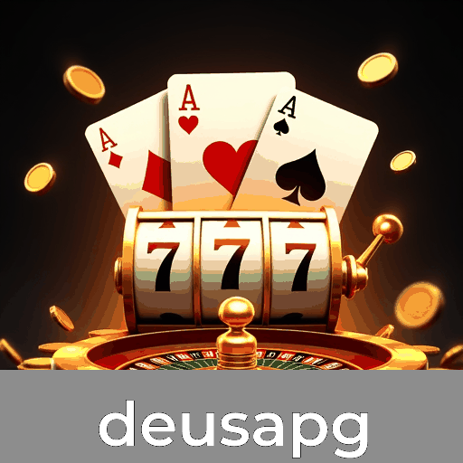 Deusapg: Emoção e Oportunidades de Ganhar no Cassino