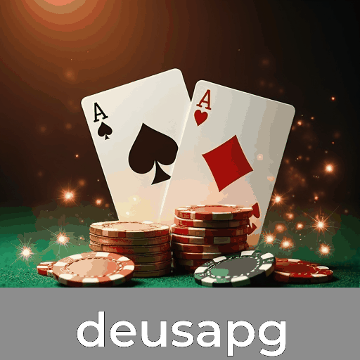 deusapg: Slots de Jackpot, Mesa Clássica, Dealer ao Vivo